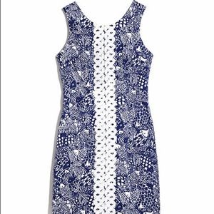 Lily Pulitzer for Target Shift Dress, Size 4